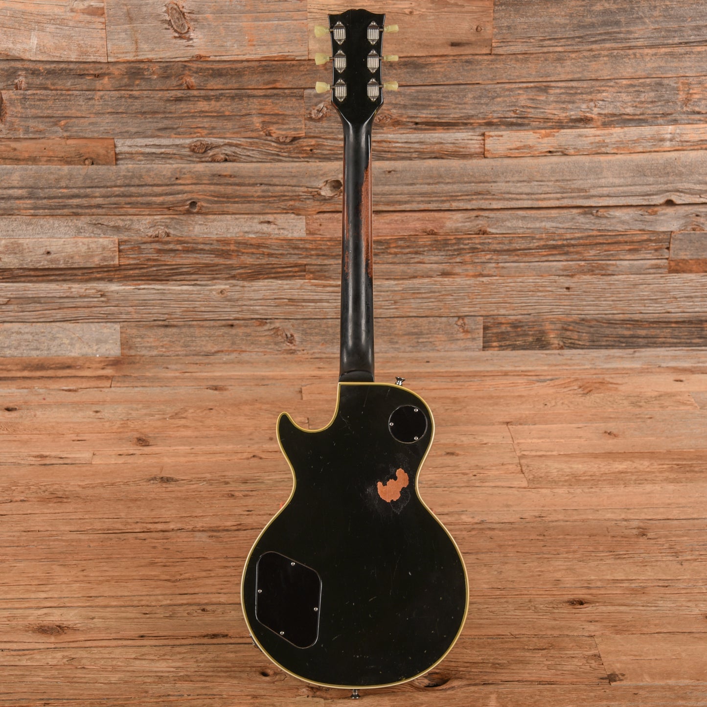 Gibson Les Paul Custom Black 1973 Electric Guitars