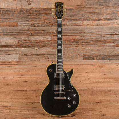 Gibson Les Paul Custom Black 1973 Electric Guitars