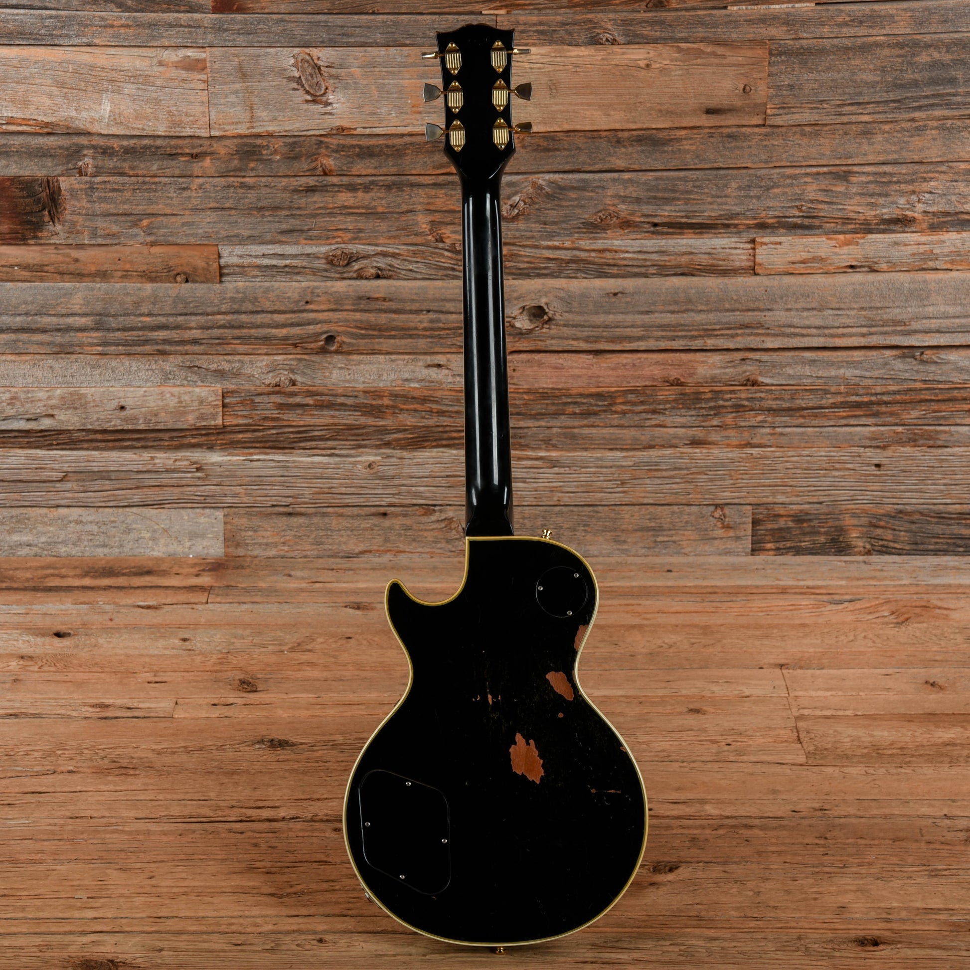 Gibson Les Paul Custom Black 1973 Electric Guitars