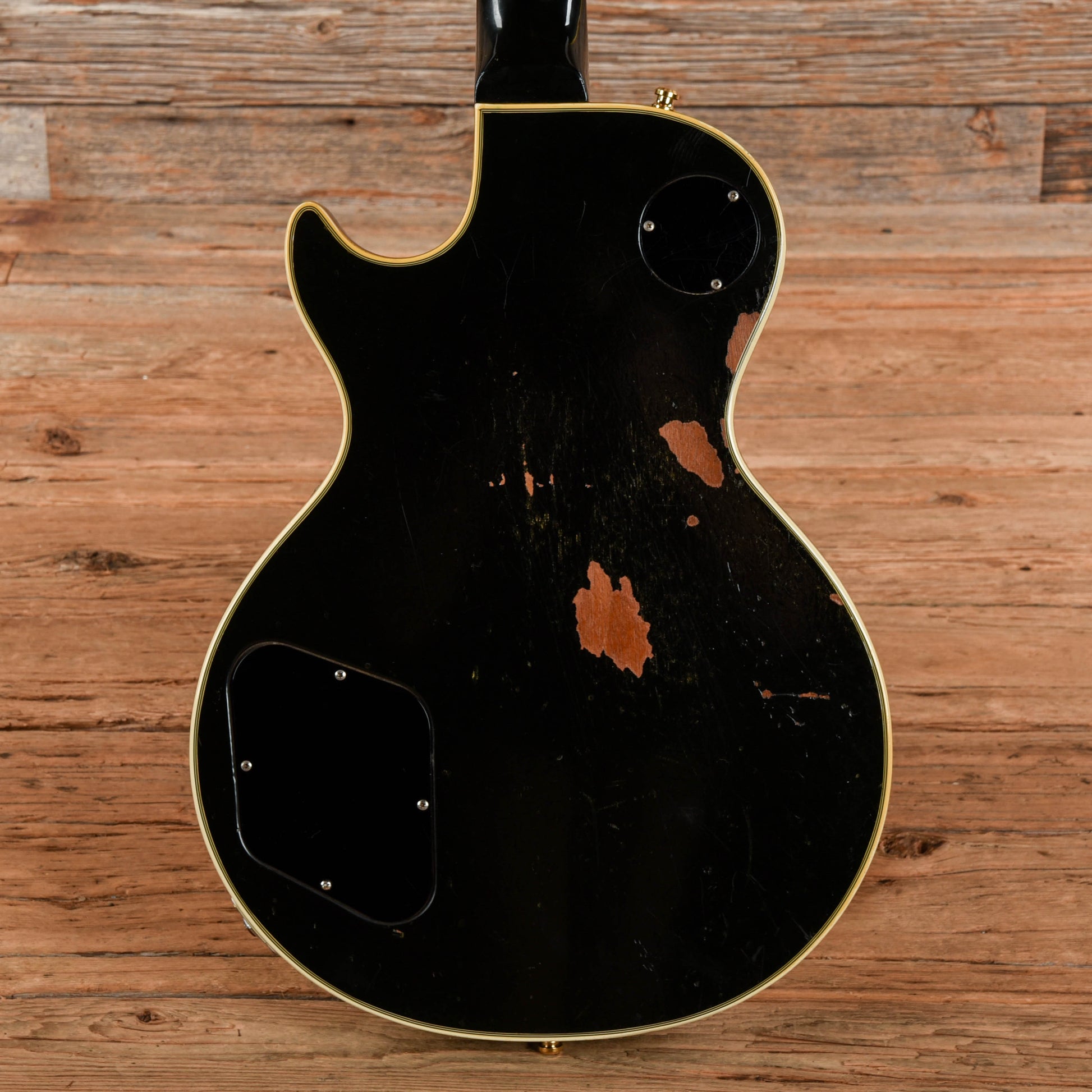 Gibson Les Paul Custom Black 1973 Electric Guitars