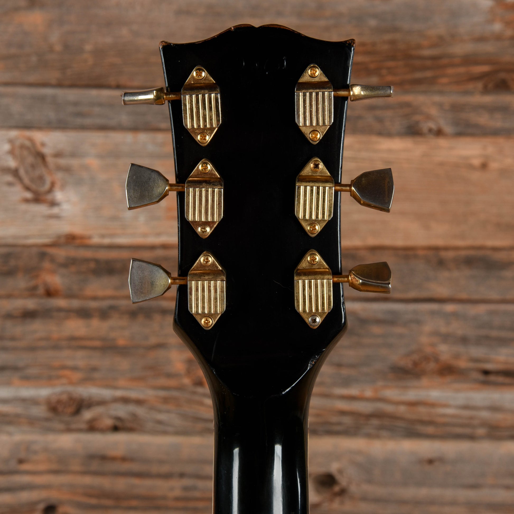Gibson Les Paul Custom Black 1973 Electric Guitars