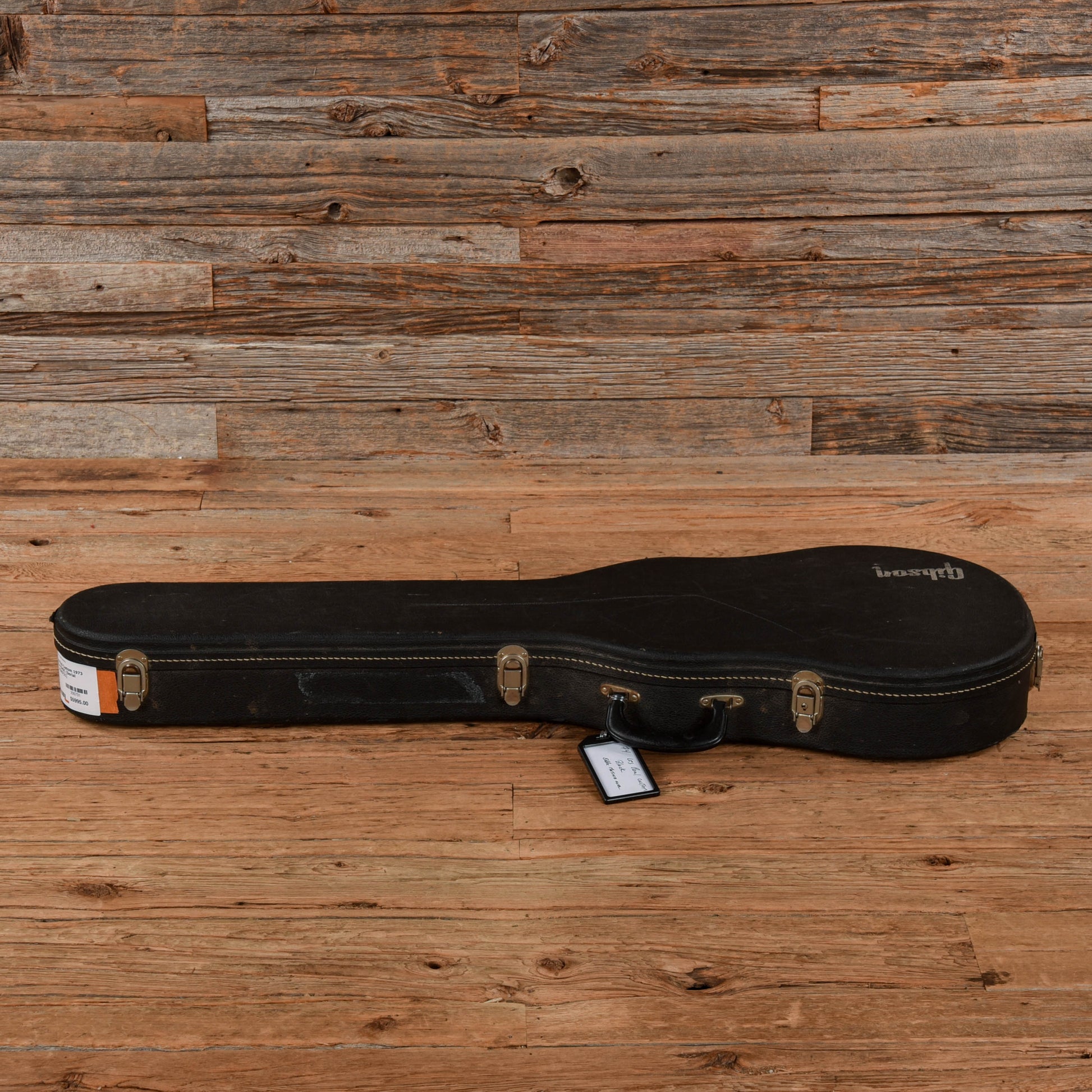 Gibson Les Paul Custom Black 1973 Electric Guitars