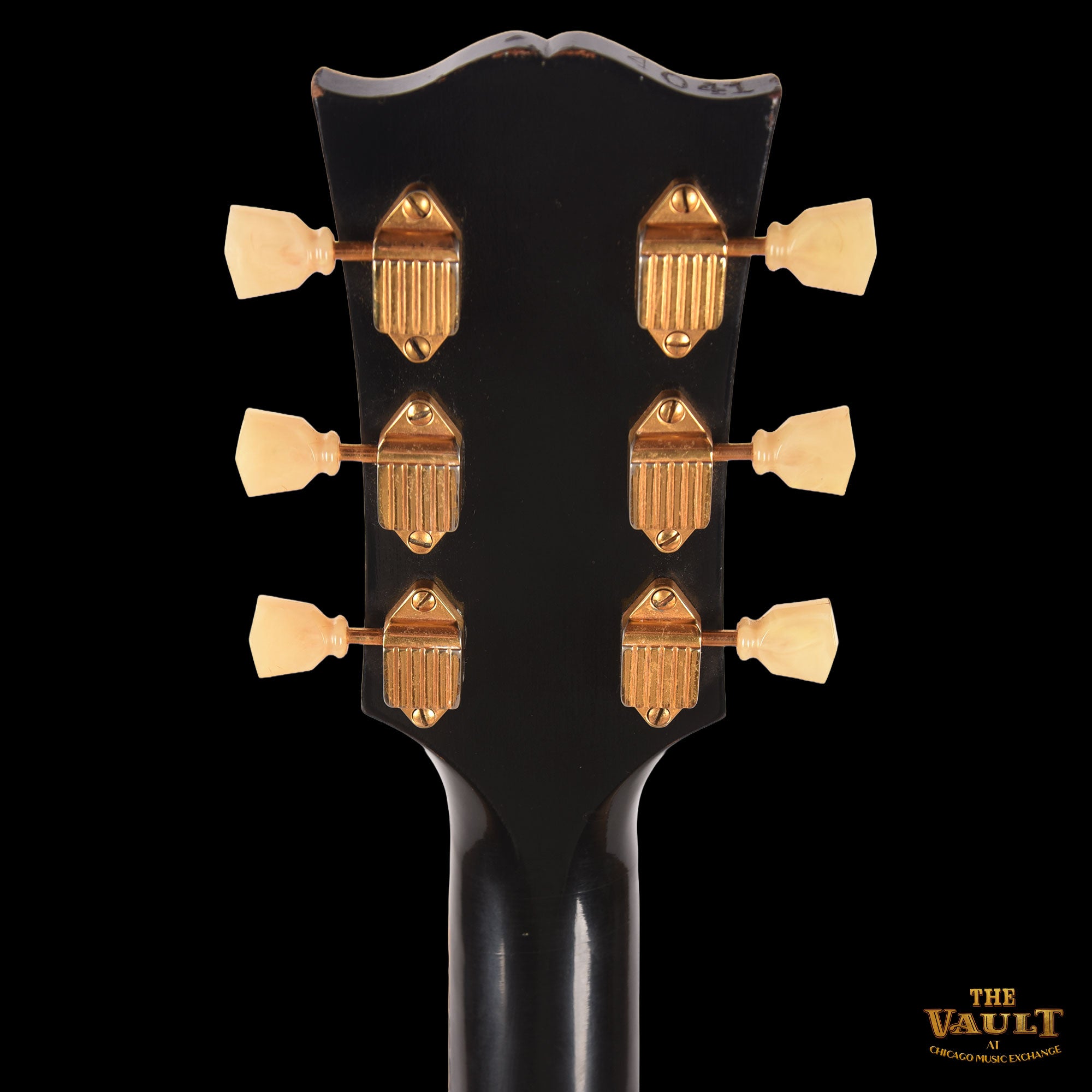 Gibson Les Paul Custom Black Beauty 1954 Electric Guitars
