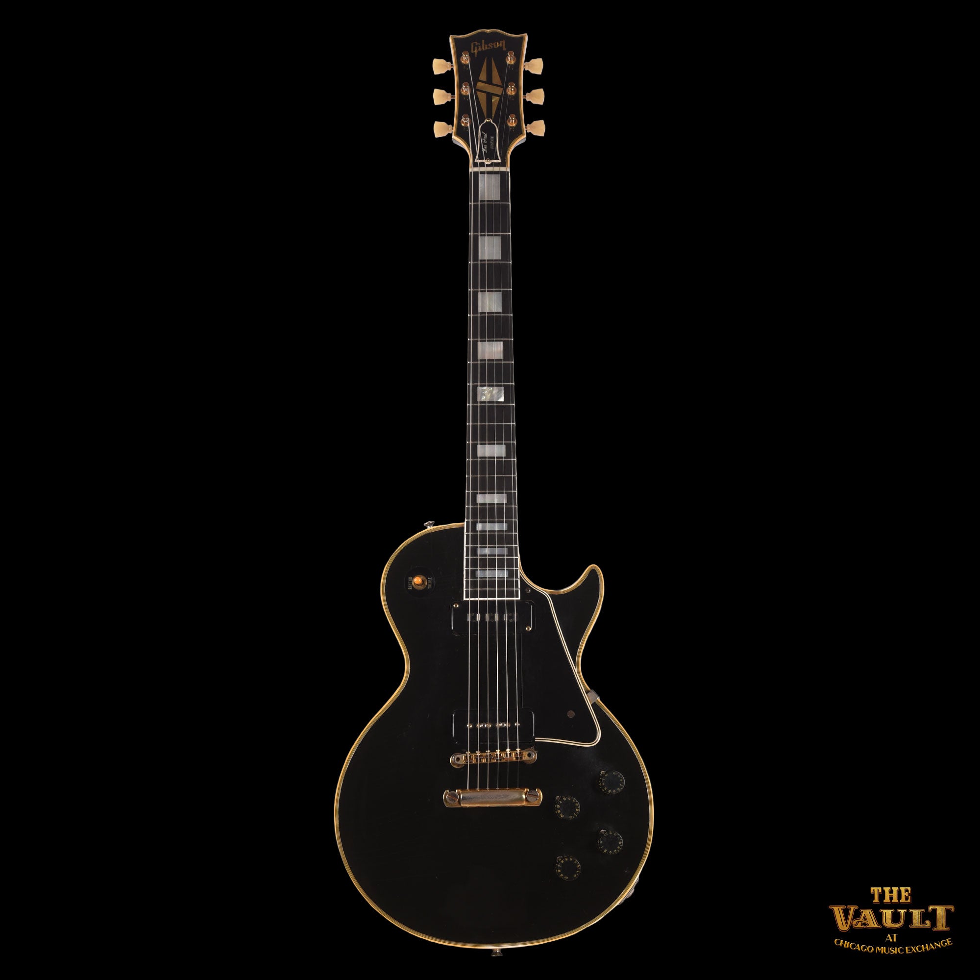 Gibson Les Paul Custom Black Beauty 1954 Electric Guitars