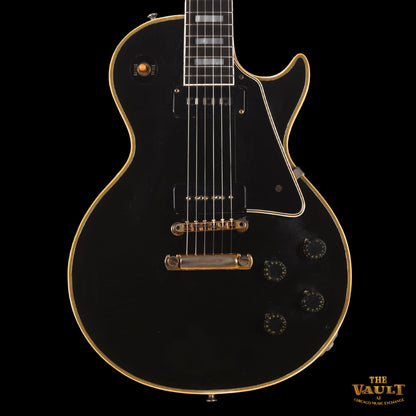 Gibson Les Paul Custom Black Beauty 1954 Electric Guitars