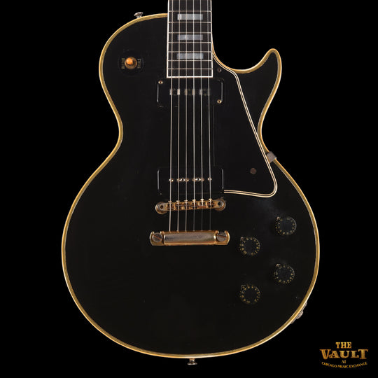 Gibson Les Paul Custom Black Beauty 1954 Electric Guitars