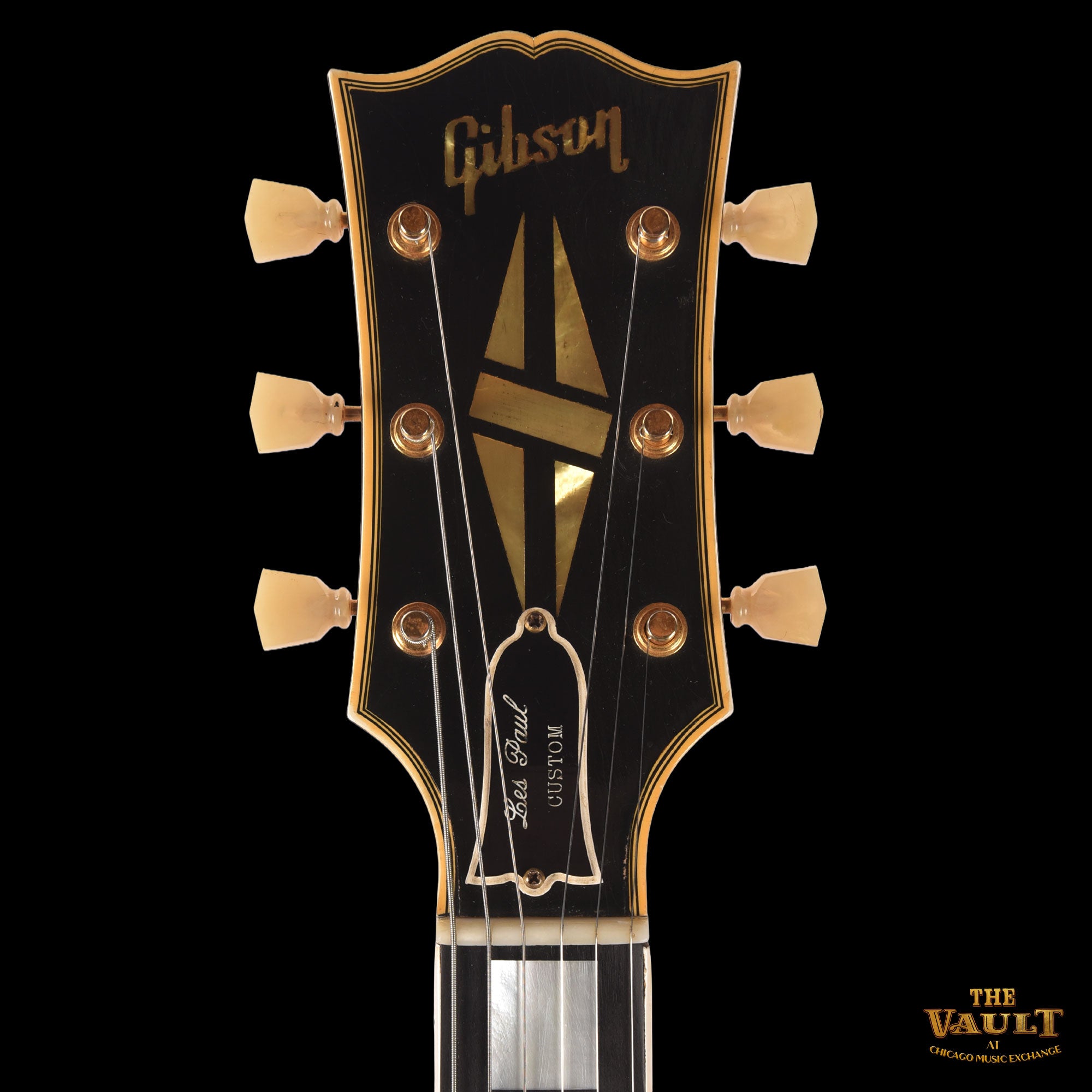 Gibson Les Paul Custom Black Beauty 1954 Electric Guitars