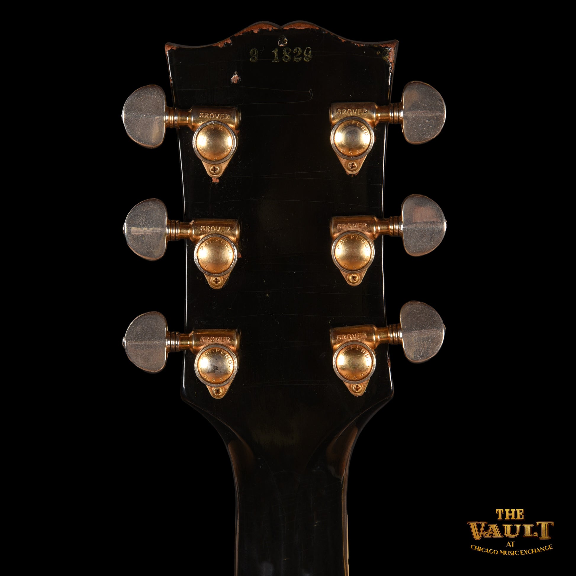 Gibson Les Paul Custom Black Beauty 1959 Electric Guitars