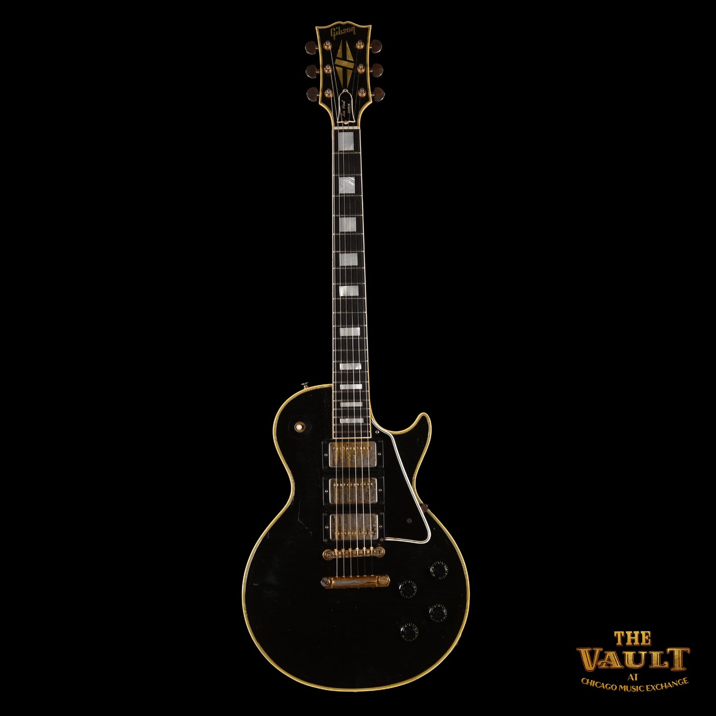 Gibson Les Paul Custom Black Beauty 1959 Electric Guitars