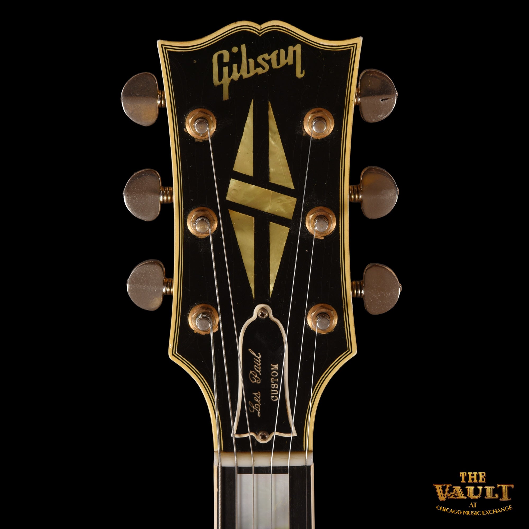 Gibson Les Paul Custom Black Beauty 1959 Electric Guitars