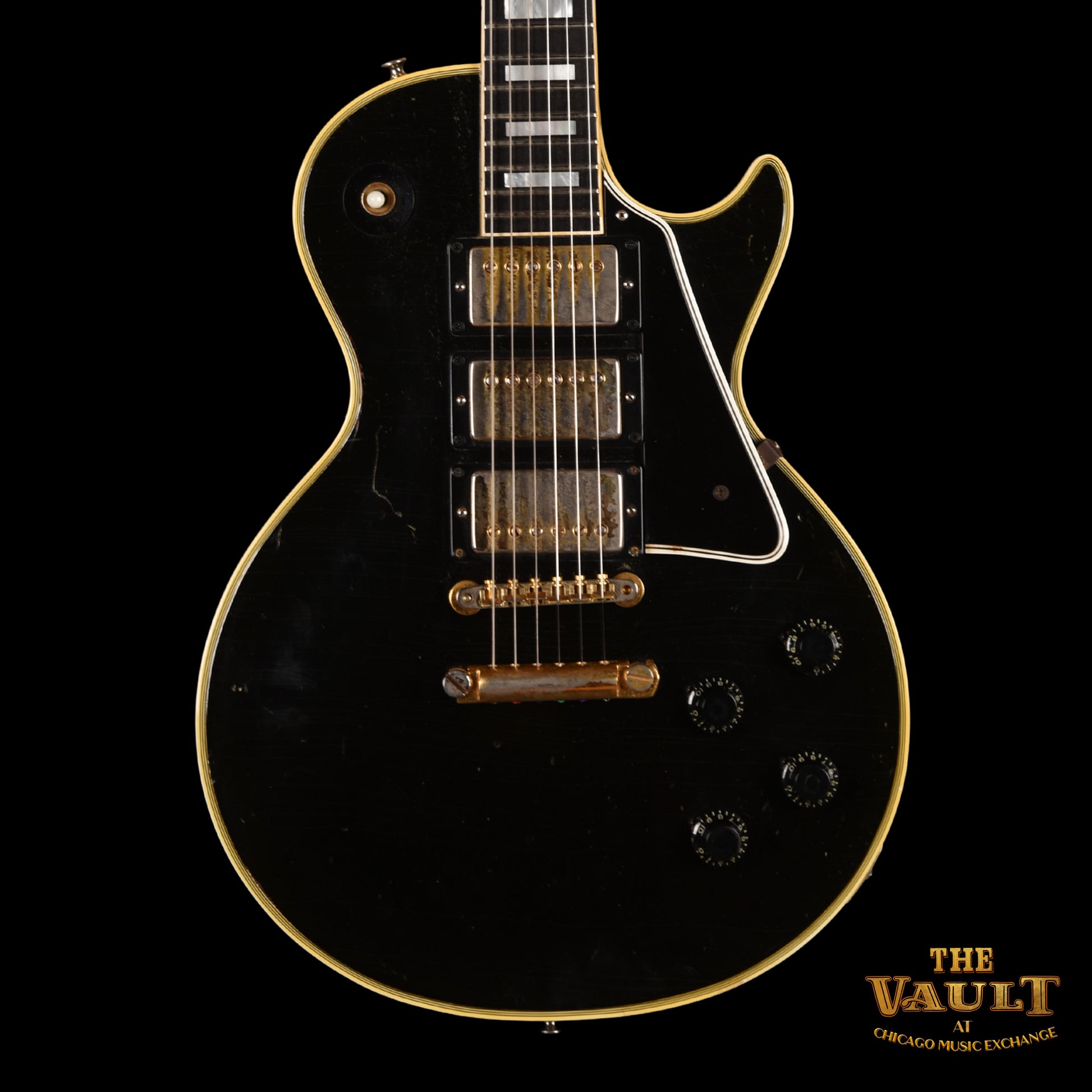 Gibson Les Paul Custom Black Beauty 1959 Electric Guitars
