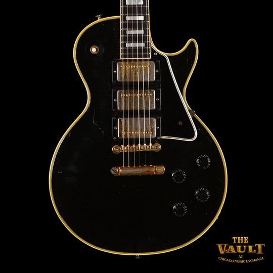 Gibson Les Paul Custom Black Beauty 1959 Electric Guitars
