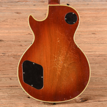 Gibson Les Paul Custom Cherry Sunburst 1971 Electric Guitars