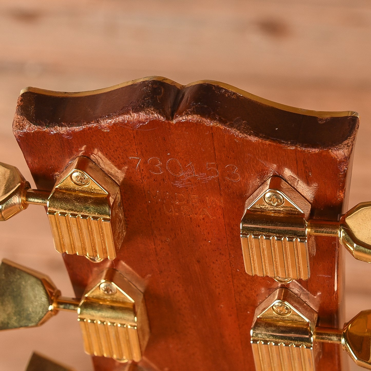 Gibson Les Paul Custom Cherry Sunburst 1971 Electric Guitars