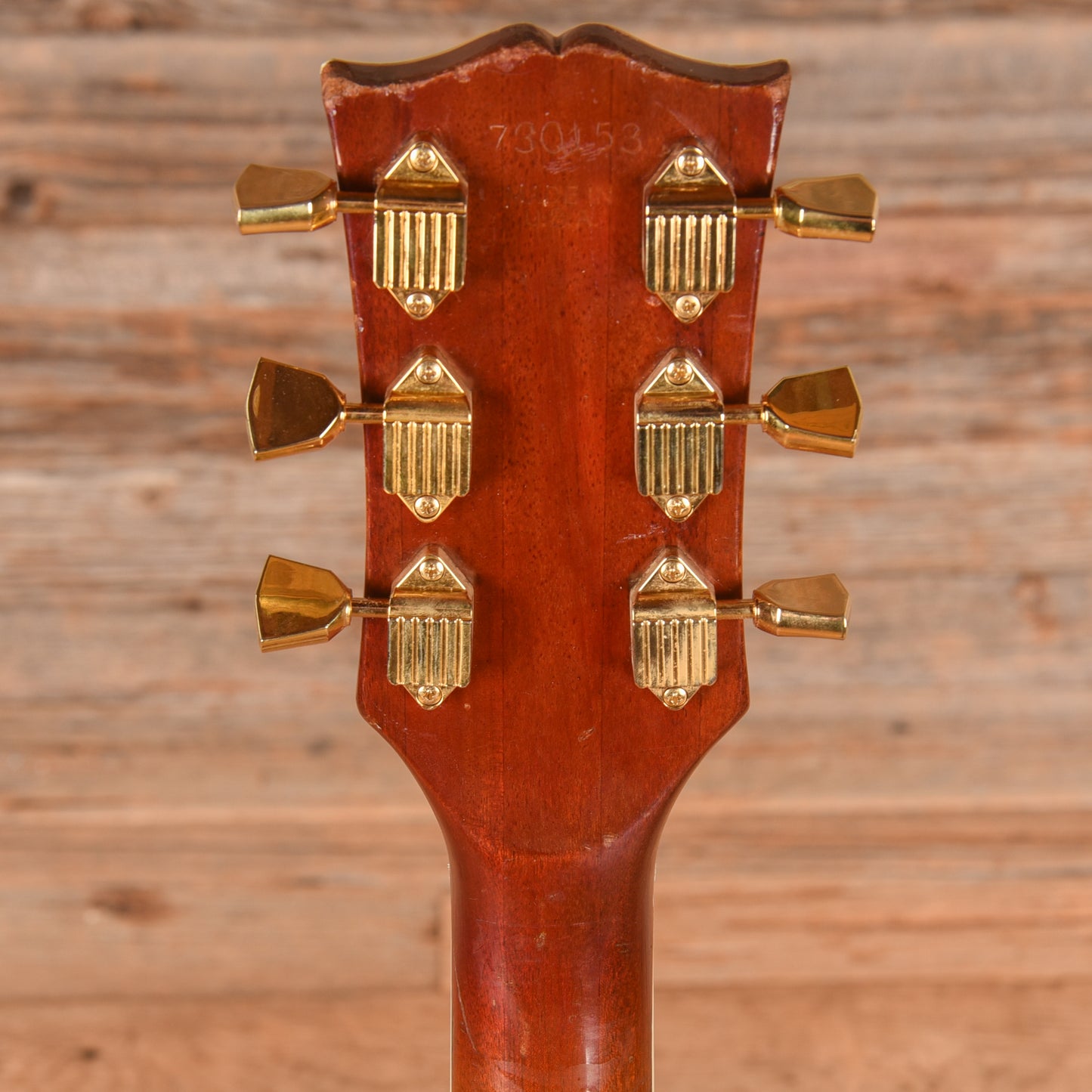 Gibson Les Paul Custom Cherry Sunburst 1971 Electric Guitars