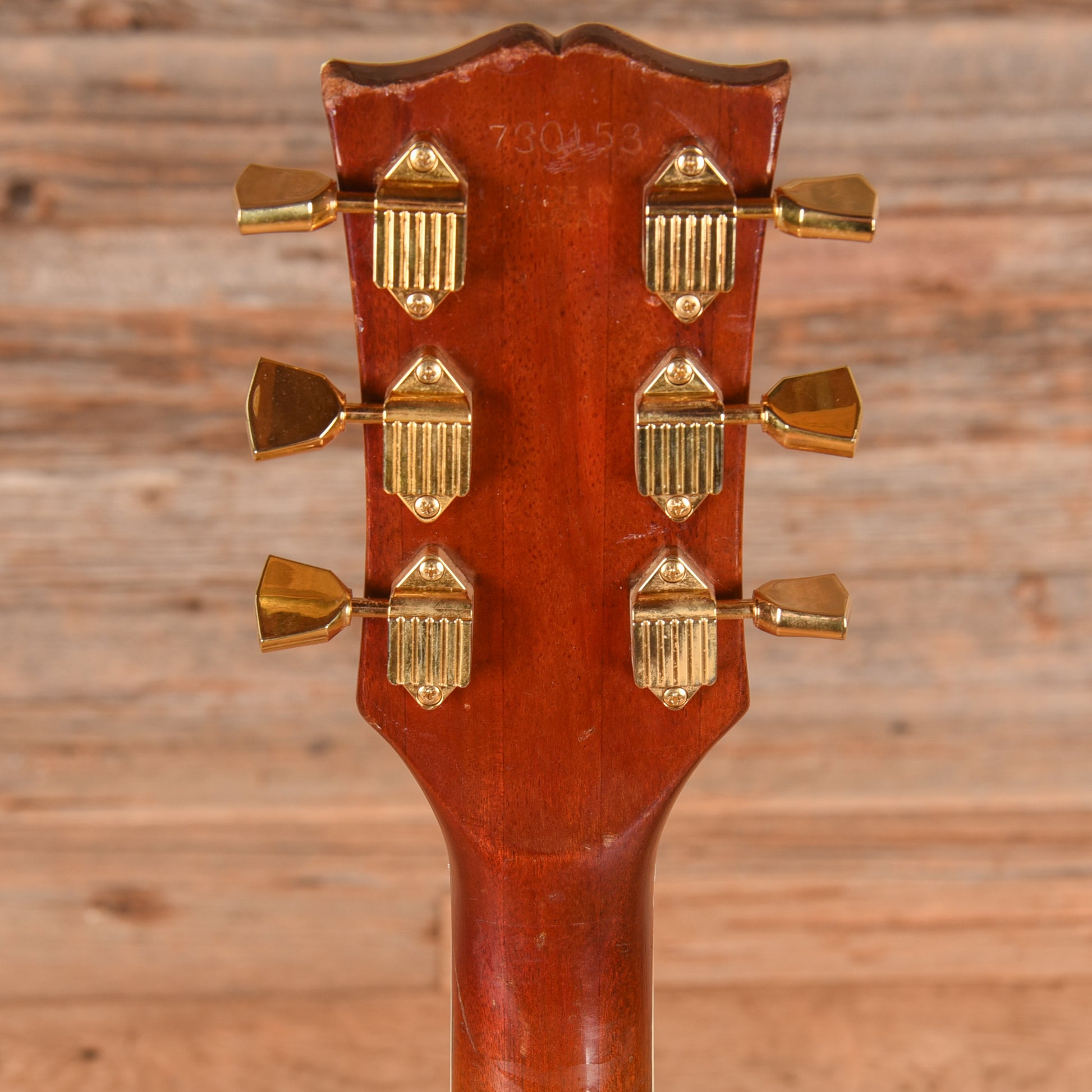 Gibson Les Paul Custom Cherry Sunburst 1971 Electric Guitars