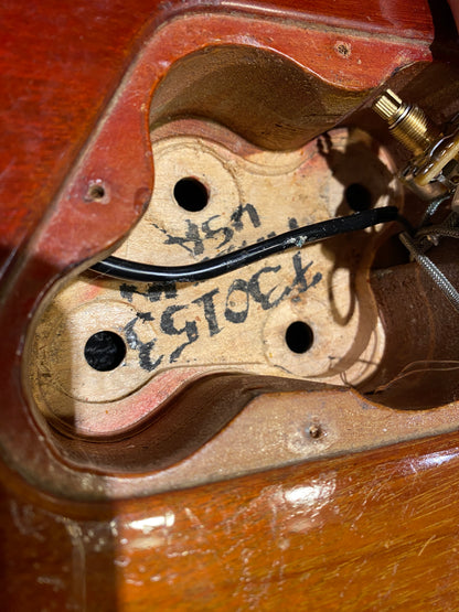 Gibson Les Paul Custom Cherry Sunburst 1971 Electric Guitars