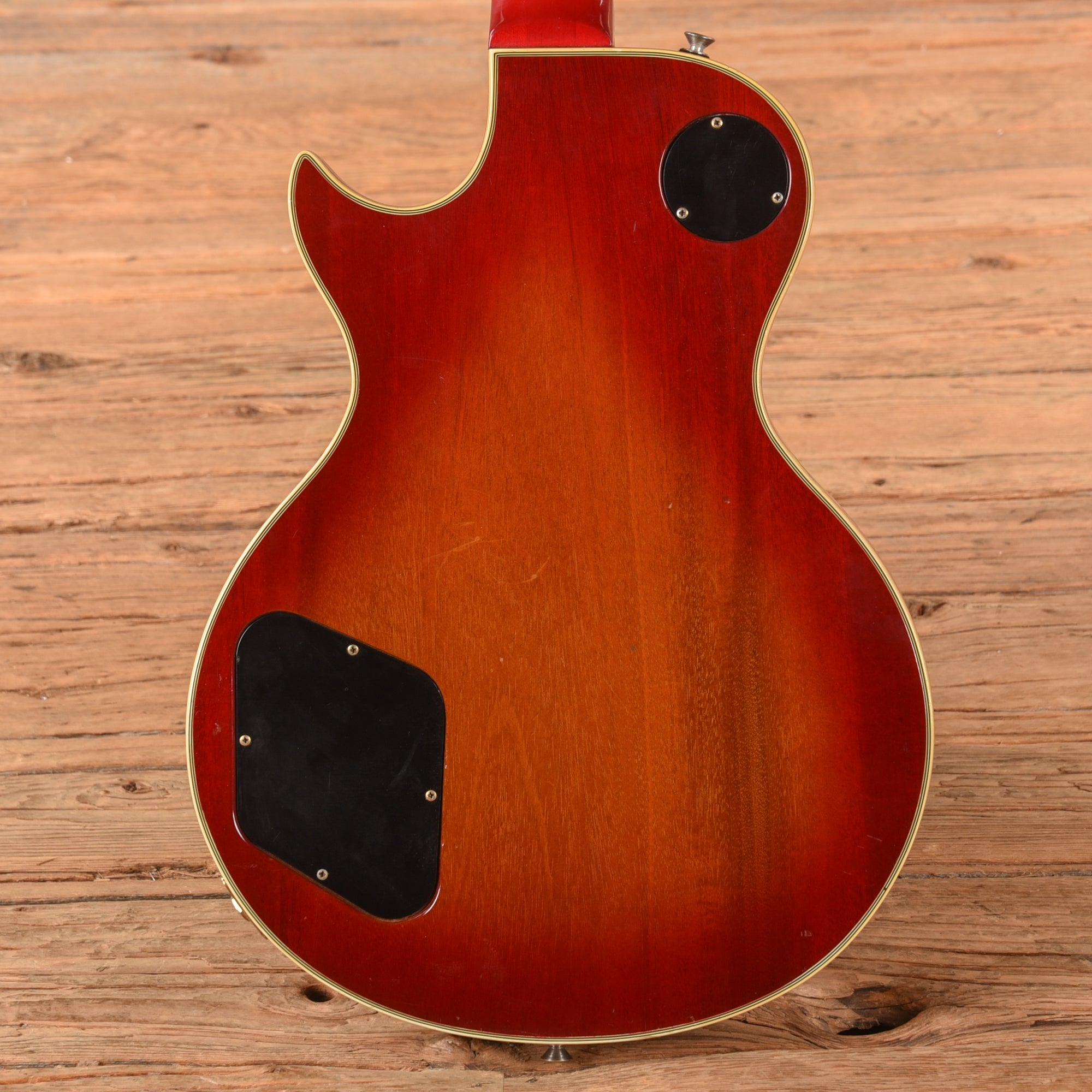 Gibson Les Paul Custom Cherry Sunburst 1979 Electric Guitars