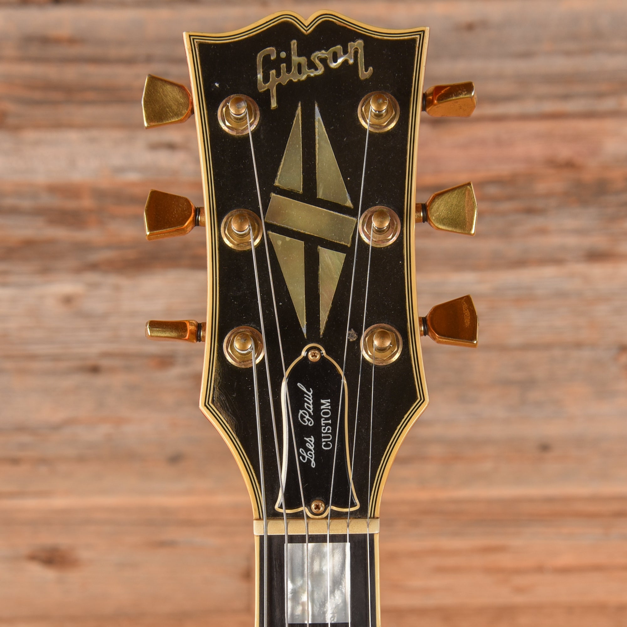 Gibson Les Paul Custom Cherry Sunburst 1979 Electric Guitars