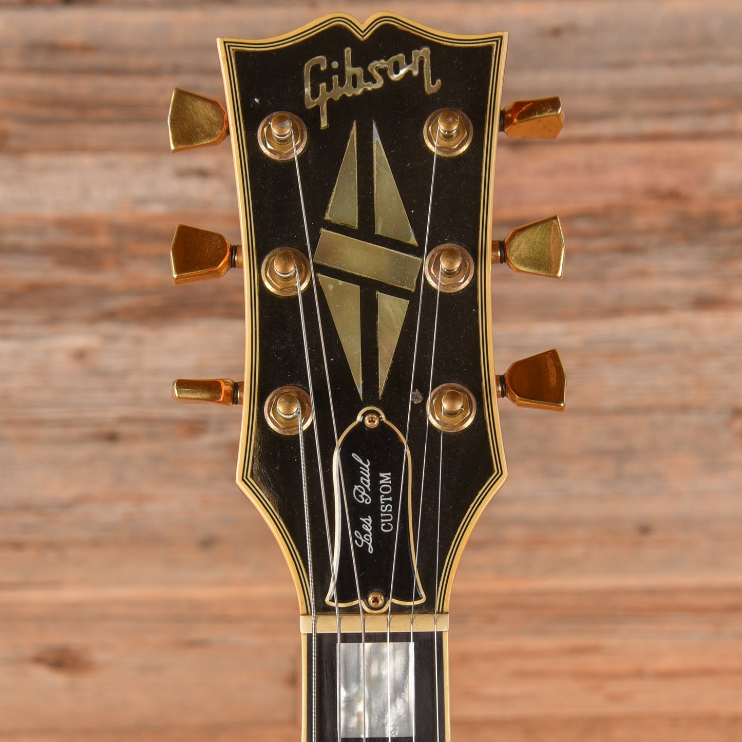 Gibson Les Paul Custom Cherry Sunburst 1979 Electric Guitars