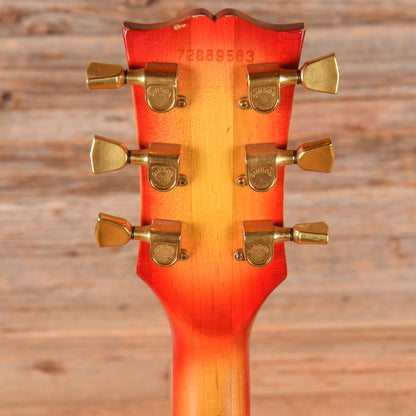 Gibson Les Paul Custom Cherry Sunburst 1979 Electric Guitars