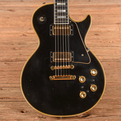 Gibson Les  Paul Custom Ebony 1969 Electric Guitars