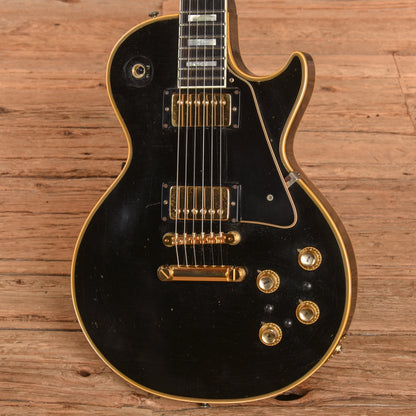 Gibson Les  Paul Custom Ebony 1969 Electric Guitars
