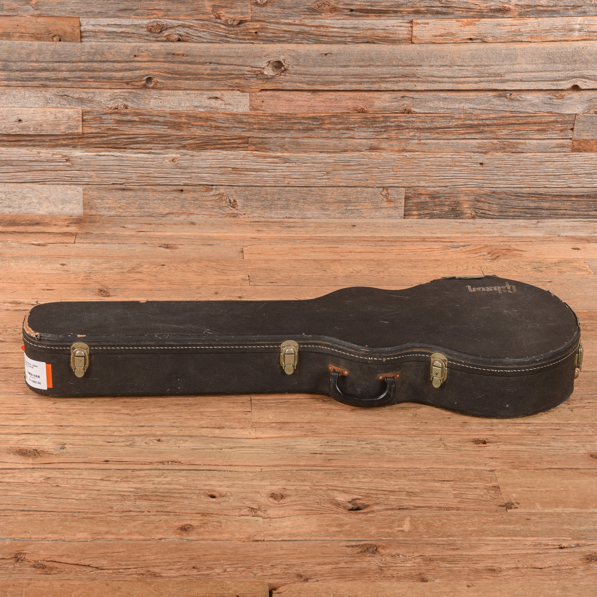 Gibson Les  Paul Custom Ebony 1969 Electric Guitars