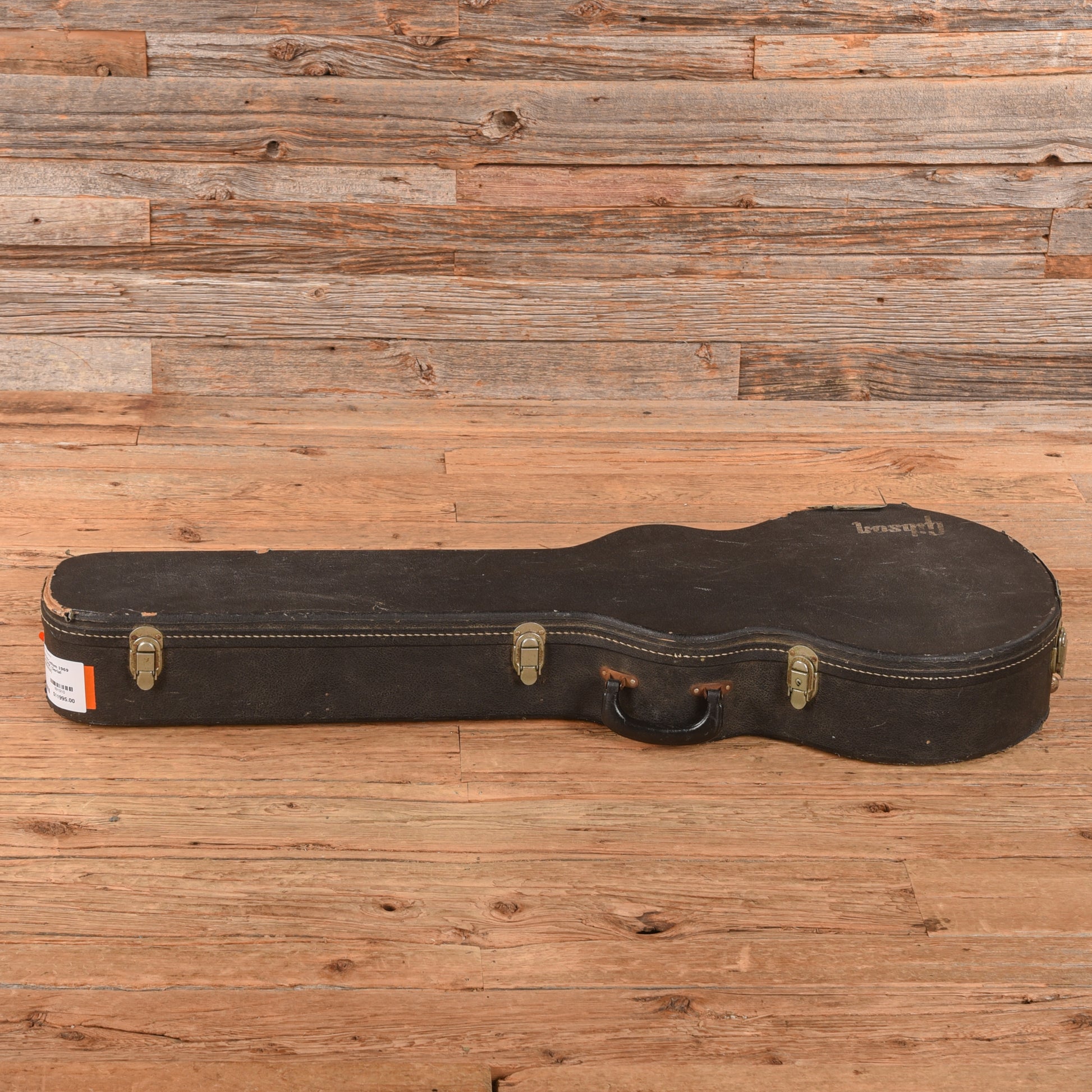 Gibson Les  Paul Custom Ebony 1969 Electric Guitars