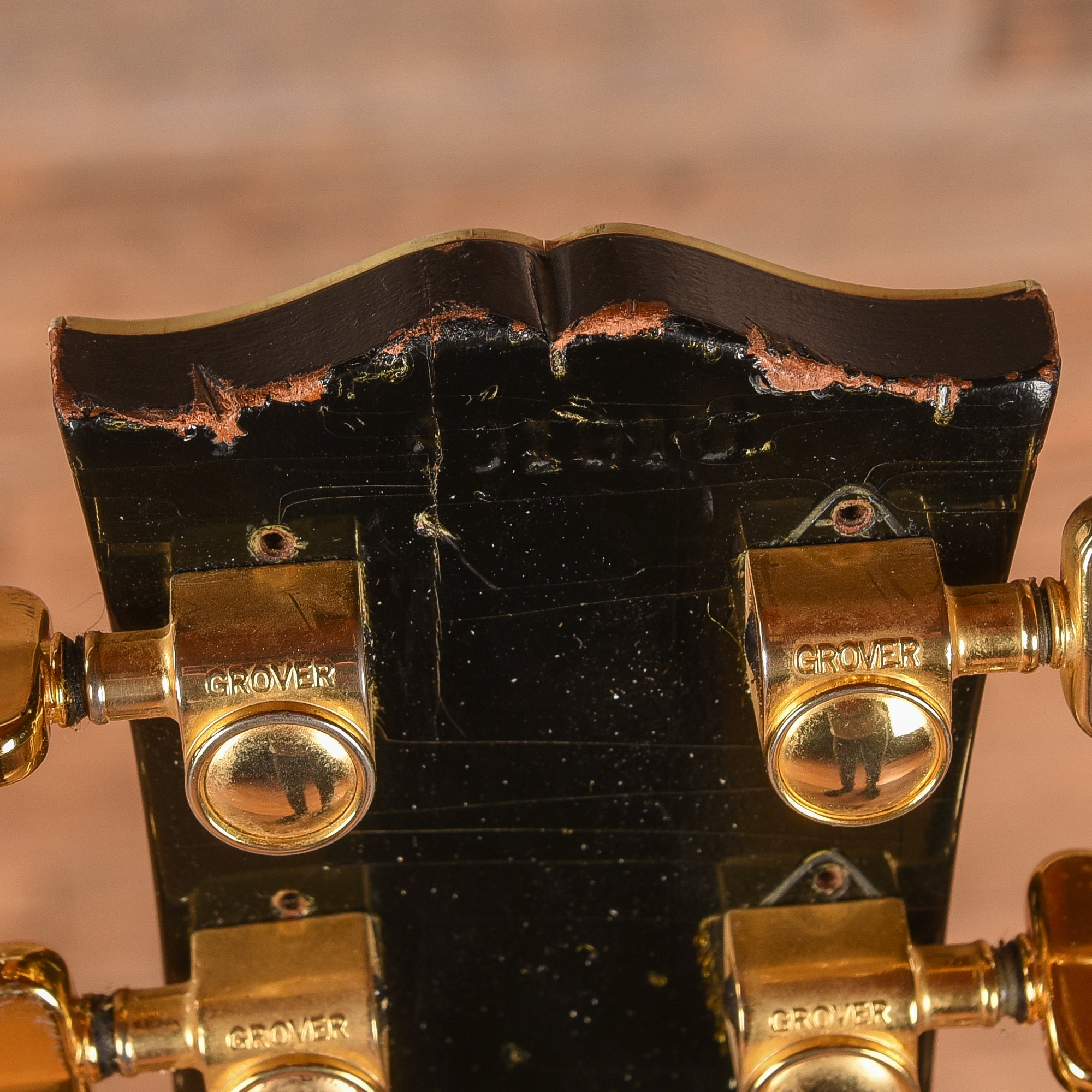 Gibson Les  Paul Custom Ebony 1969 Electric Guitars