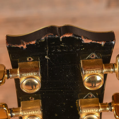 Gibson Les  Paul Custom Ebony 1969 Electric Guitars
