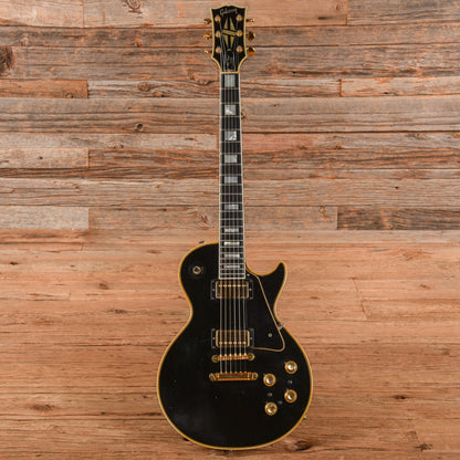 Gibson Les  Paul Custom Ebony 1969 Electric Guitars