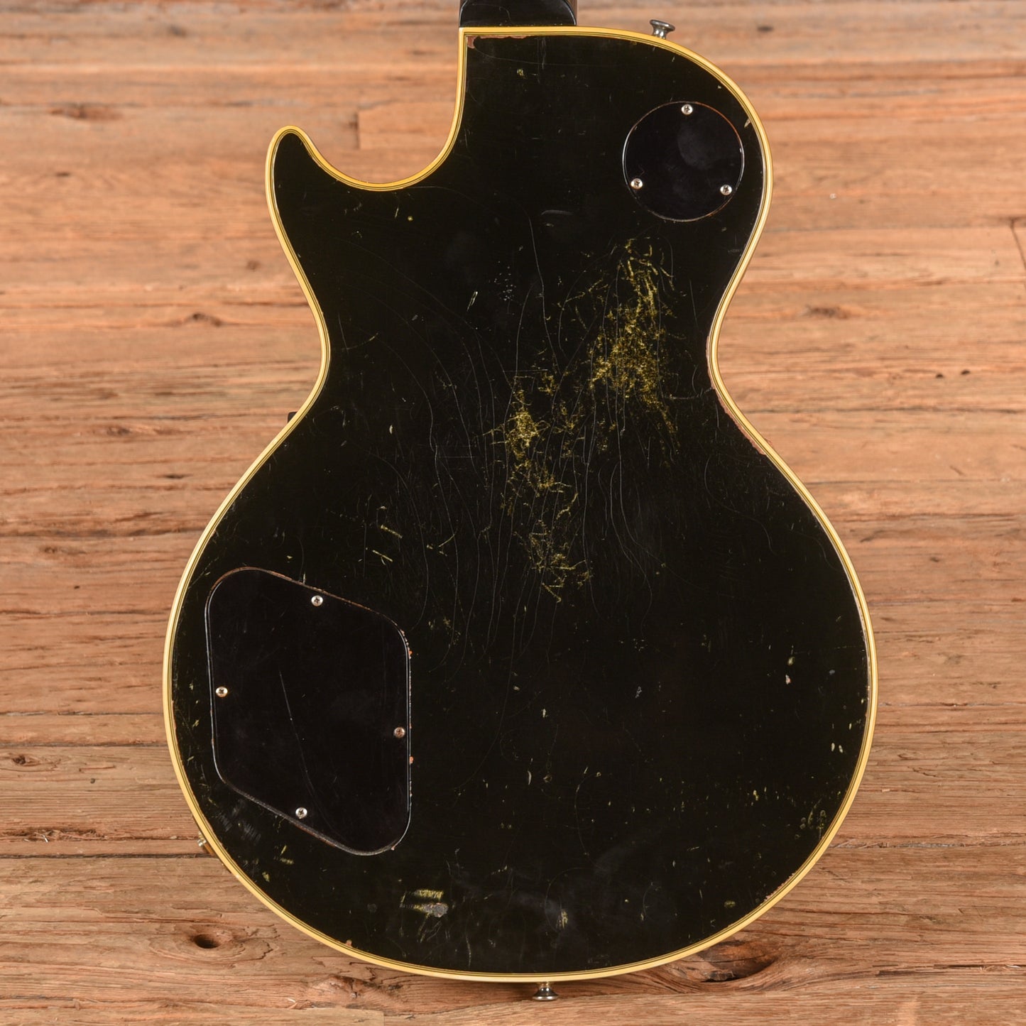 Gibson Les  Paul Custom Ebony 1969 Electric Guitars
