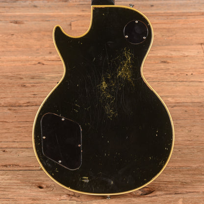 Gibson Les  Paul Custom Ebony 1969 Electric Guitars