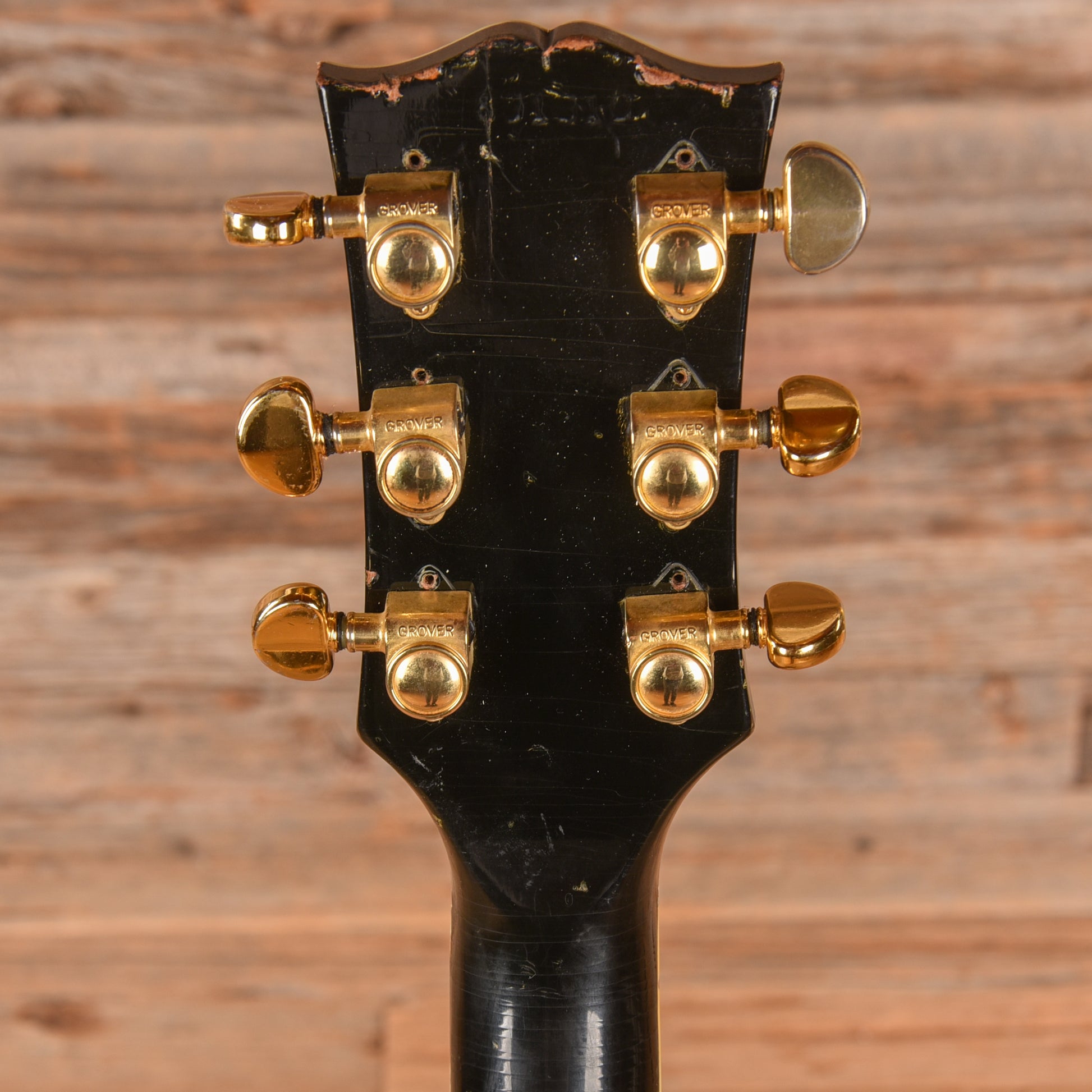 Gibson Les  Paul Custom Ebony 1969 Electric Guitars