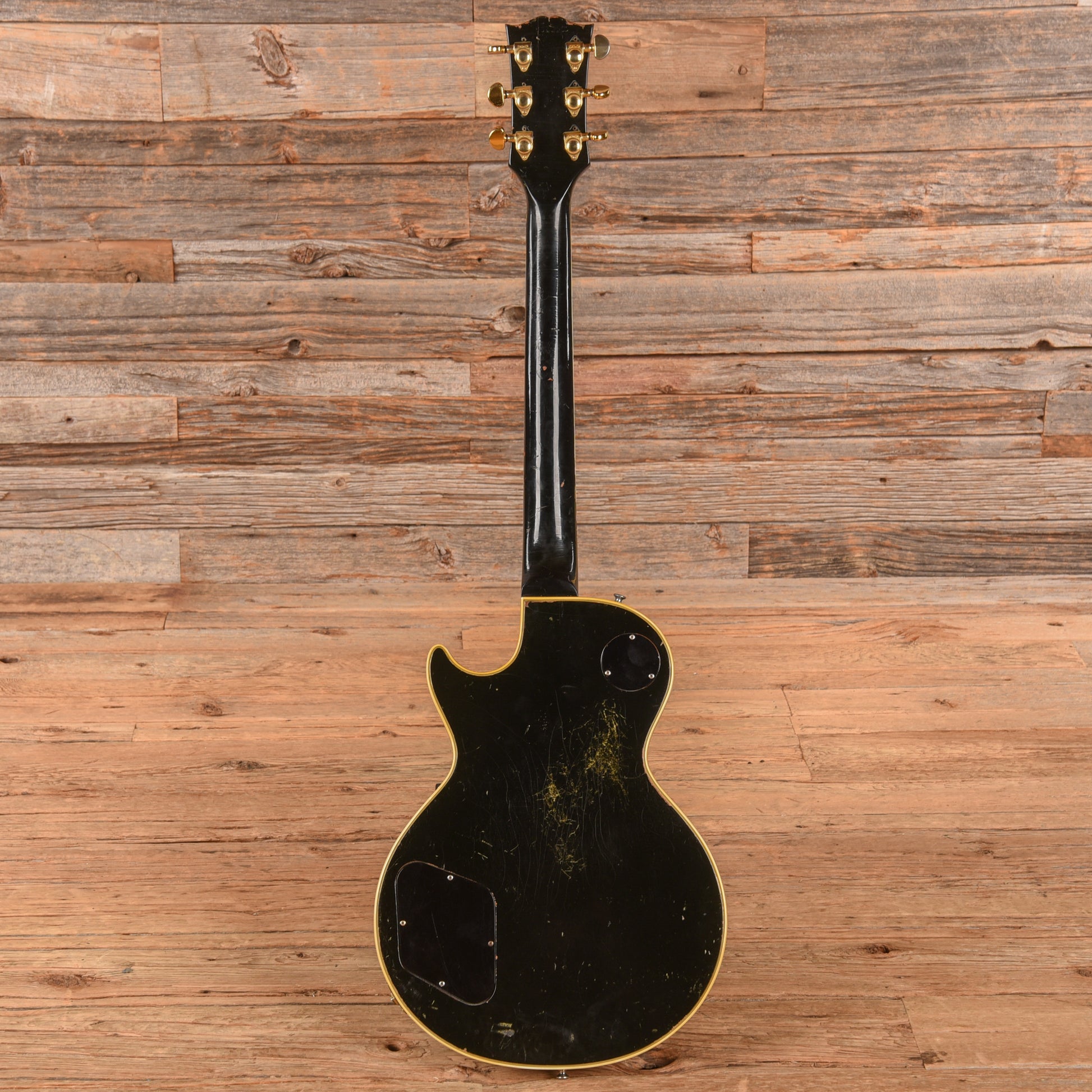 Gibson Les  Paul Custom Ebony 1969 Electric Guitars