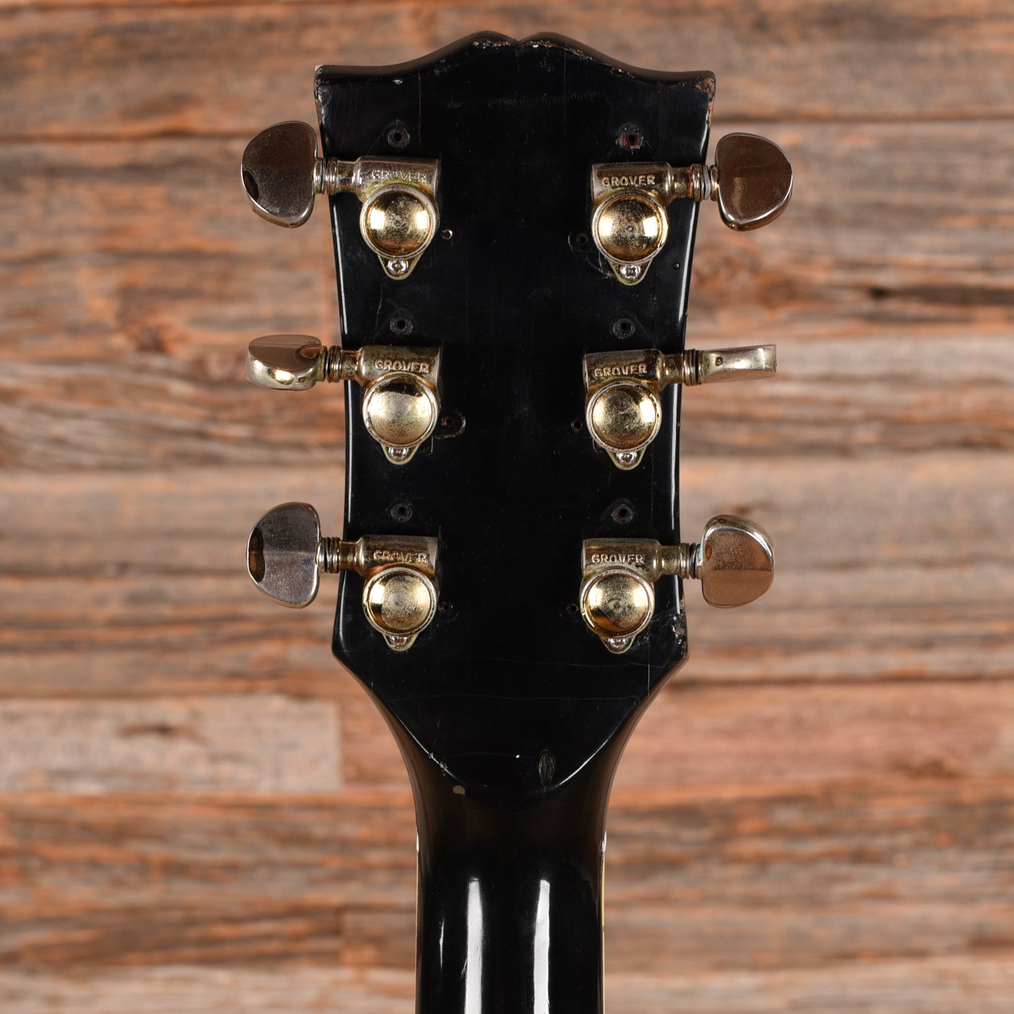 Gibson Les Paul Custom Ebony 1972 Electric Guitars