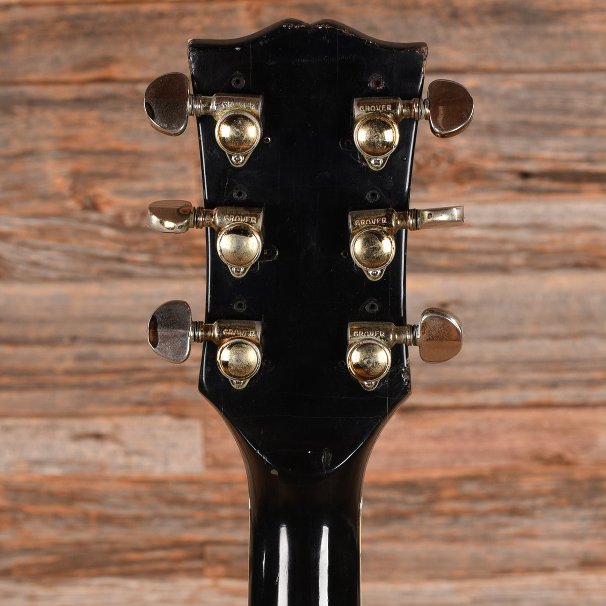 Gibson Les Paul Custom Ebony 1972 Electric Guitars