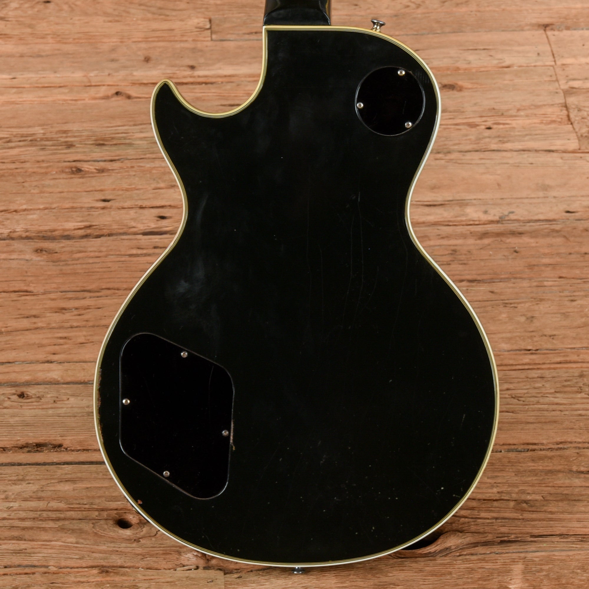 Gibson Les Paul Custom Ebony 1976 Electric Guitars
