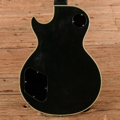 Gibson Les Paul Custom Ebony 1976 Electric Guitars
