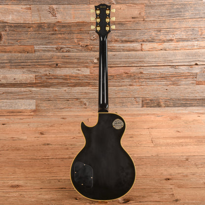 Gibson Les Paul Custom Ebony 2025 Electric Guitars