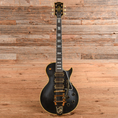 Gibson Les Paul Custom Ebony 2025 Electric Guitars