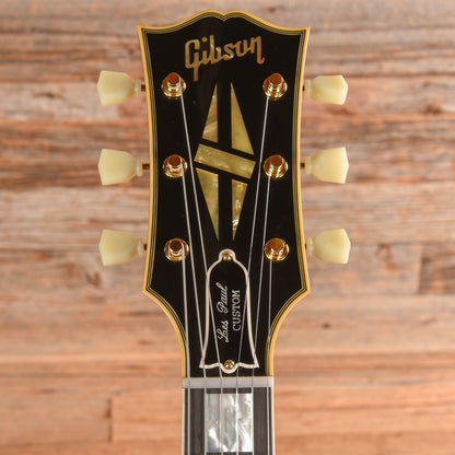 Gibson Les Paul Custom Ebony 2025 Electric Guitars