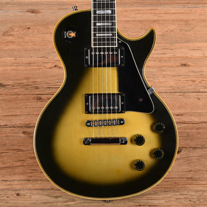 Gibson Les Paul Custom Silverburst 1980 Electric Guitars