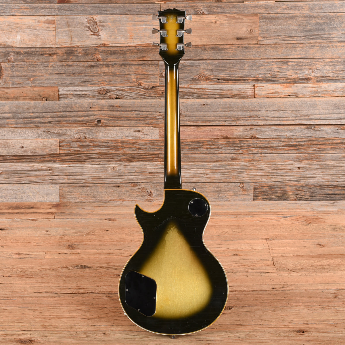 Gibson Les Paul Custom Silverburst 1980 Electric Guitars