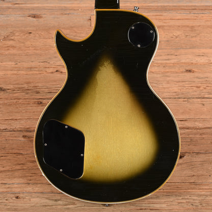 Gibson Les Paul Custom Silverburst 1980 Electric Guitars