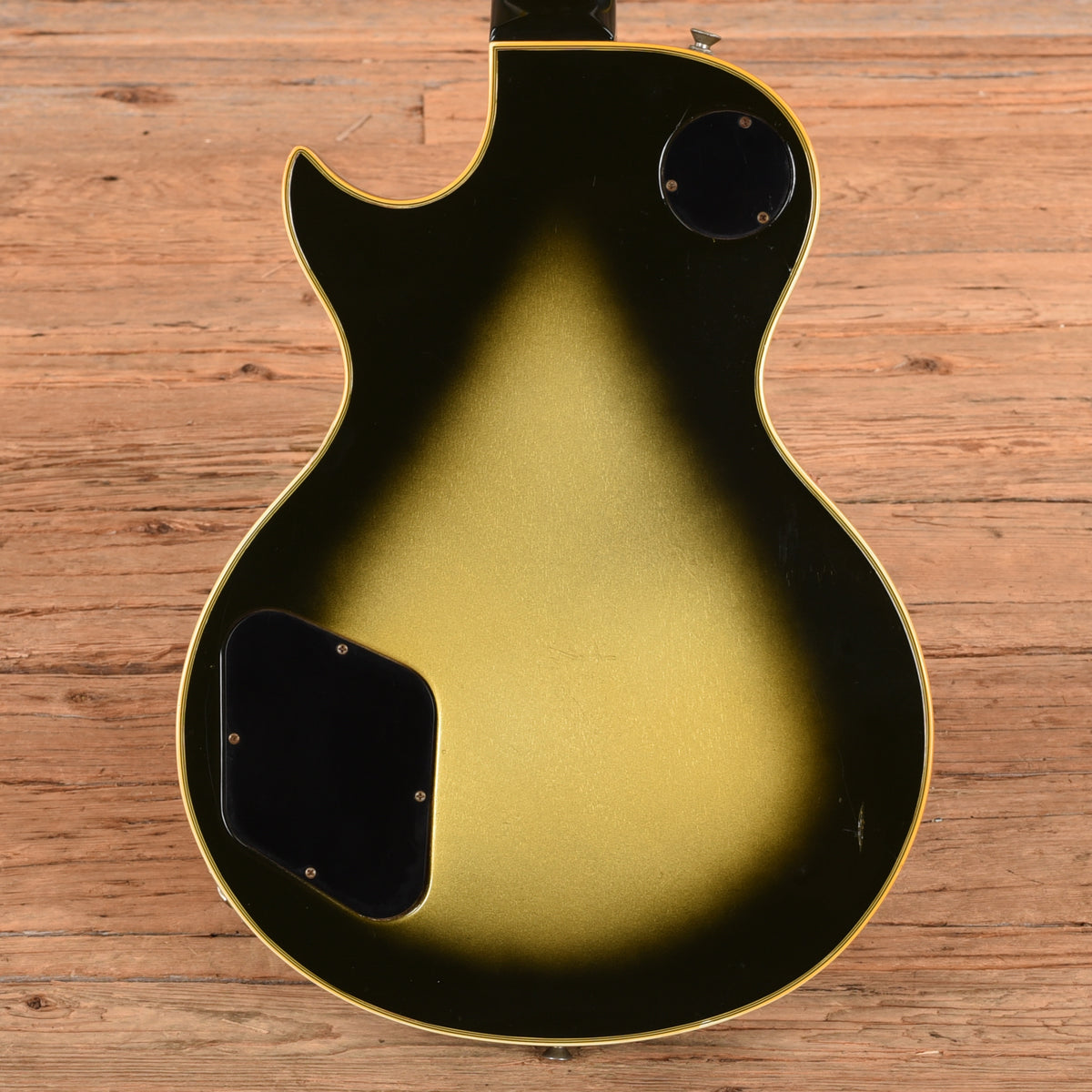 Gibson Les Paul Custom Silverburst 1980 Electric Guitars