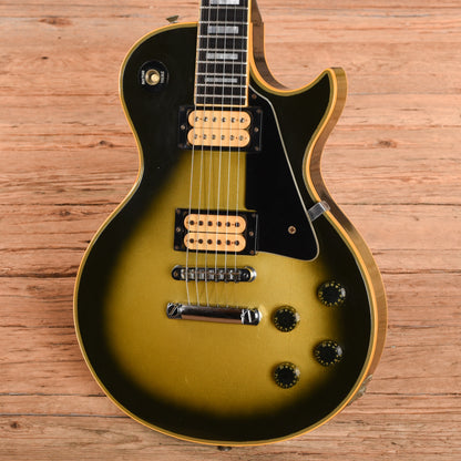 Gibson Les Paul Custom Silverburst 1980 Electric Guitars