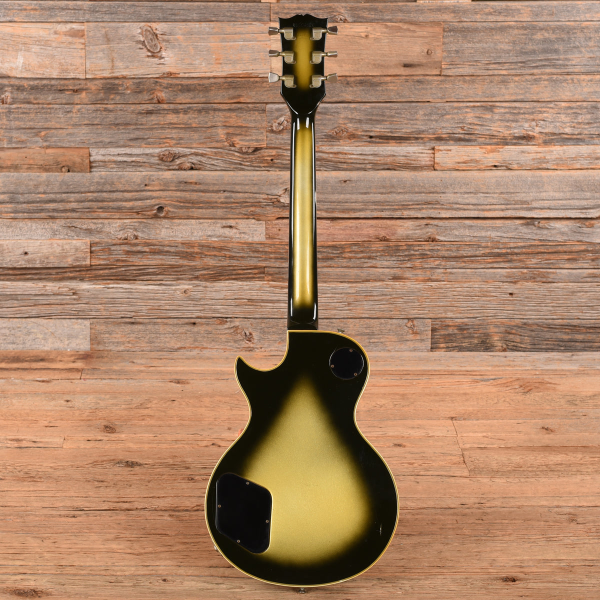 Gibson Les Paul Custom Silverburst 1980 Electric Guitars