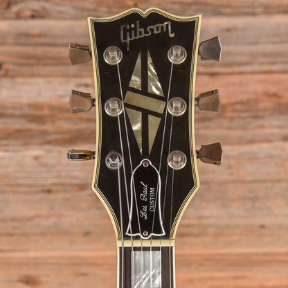 Gibson Les Paul Custom Silverburst 1982 Electric Guitars